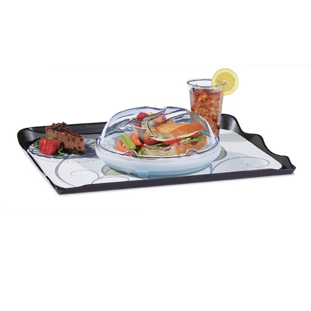 🍓🥪🍍(Reduced) Aladdin Meal Service Food Ready-Chill Cold Base & Dome Set - Picture 14 of 16